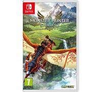 Nintendo Monster Hunter Stories 2: Wings Of Ruin