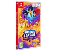 Videogioco Outright Games Dc Justice League Caos Cosmico
