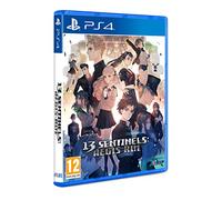 Videogioco Sega 13 Sentinels: Aegis Rim