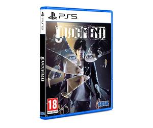 Videogioco Sega Judgment