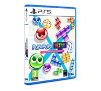 Sega - Jeu vidéo - Puyo Puyo Tetris 2 - PlayStation 5 (PS5, Sony PlayStation 4)