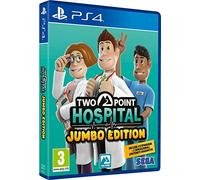 Videogioco Sega Two Point Hospital: Jumbo Edition