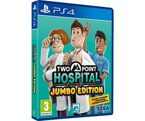Videogioco Sega Two Point Hospital: Jumbo Edition