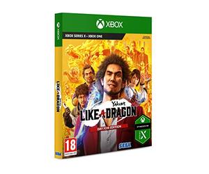 Videogioco Sega Yakuza 7 Like a Dragon