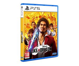 Videogioco Sega Yakuza : Like a Dragon