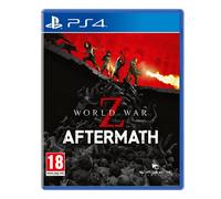 PLAION World War Z: Aftermath Standard Anglais, Italien PlayStation 4 G