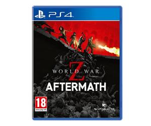 Videogioco Solutions2Go World War Z: Aftermath