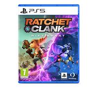 Sony Jeu vidéo Ratchet & Clank: Rift Apart Standard – Anglais, Italien – PlayStation 5 G