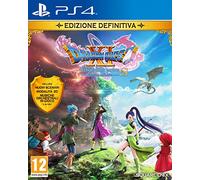 Dragon Quest XI S Échos D'Une Ère Perdue Édition Définitive PS4 Playstation 4