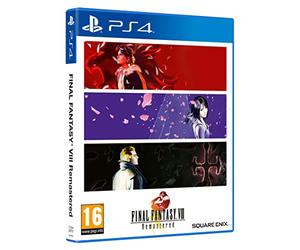 Videogioco Square Enix Final Fantasy VIII Remastered