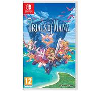 Square Enix - Jeu vidéo - Trials of Mana - Nintendo Switch - Standard (SP) (103205)