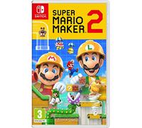 Super Mario Maker 2 Switch