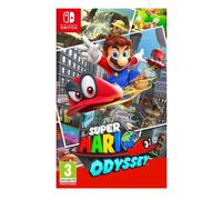 VIDEOGIOCO SUPER MARIO ODYSSEY PER SWITCH