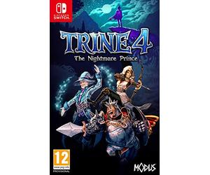 Videogioco T2 Take Two Interactive Trine 4 - The Nightmare Prince