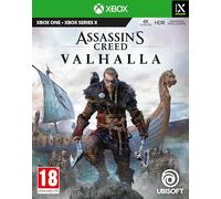 Assassin's Creed Valhalla Edition Standard Jeu Xbox Series X - Xbox One