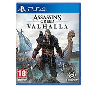 PS4 - Assassin's Creed Valhalla - [Version Italienne] [video game]