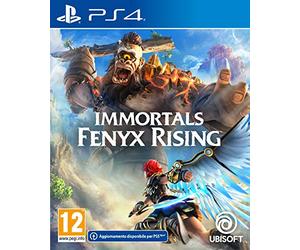 Videogioco Ubisoft Immortals Fenyx Rising