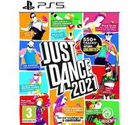 Videogioco Ubisoft Just Dance 2021