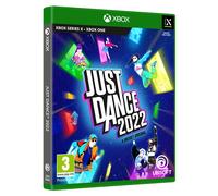 Ubisoft Jeu vidéo Just Dance 2022 – Standard – Anglais, Italien – Xbox Series X