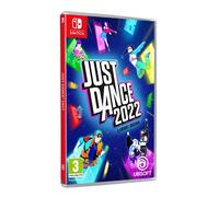 Ubisoft Jeu vidéo Just Dance 2022 – Nintendo Switch – Sport – Dès 3 ans – Standard