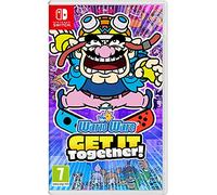 Jeu Vidéo Nintendo Warioware Get Italien Together 10004520