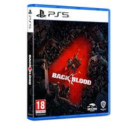 Videogioco Warner Back 4 Blood