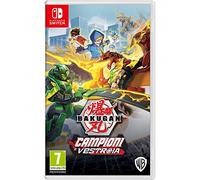 Videogioco Warner Bakugan: Campioni di Vestroia