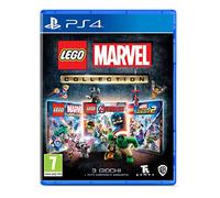 Videogioco Warner LEGO Marvel Collection