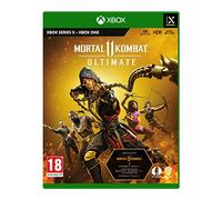 Videogioco Warner Mortal Kombat 11 Ultimate
