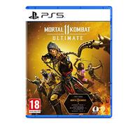 Ps5 Mortal Kombat 11 Ultimate Edit