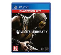 Videogioco Warner Mortal Kombat X - PLAYSTATION HITS