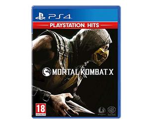 Videogioco Warner Mortal Kombat X - PLAYSTATION HITS