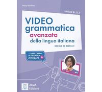 Videogrammatica avanzata della lingua italiana