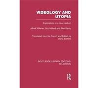 Videology and Utopia - Alex Ganty - Taylor amp Francis Ltd - Livre en Anglais - Paperback Alex GantyAlex Ganty (Auteur)
