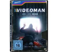 Videoman - VHS is Dead (DVD)