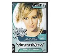 Videonow Personal Video Disc: Sur la route avec Hilary Duff