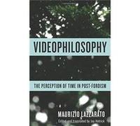 Videophilosophy - Maurizio Lazzarato - Columbia University Press - Livre en Anglais - Paperback Maurizio LazzaratoMaurizio Lazzarato (Auteur)