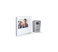 Videophone 2 fils 7 Ultra Slim Blanc