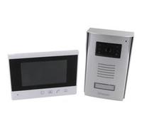 CHACON Vidéophone 4 Fils avec écran 4,3" + caméra Vision Nocturne