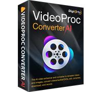 VideoProc Converter AI for MAC
