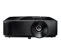 Vidéoprojecteur - Optoma - HD28E - Full HD 1080p - 3400 lumens - 30000:1 - Noir