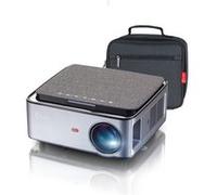 Vidéoprojecteur 1080P FULL HD FLZEN MX, Rétroprojecteur WIFI 5G Recopie de l’écran 7500 Lumens Home Cinéma Image 300 Max avec écran Portable 100 et Sac de Transport G