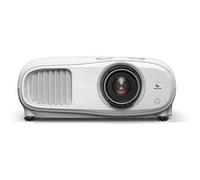 Epson EH-TW7100 Projecteur à focale standard 3000 ANSI lumens 3LCD UHD 4K (3840x2160) Compatibilité 3D Blanc