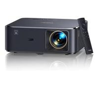 Videoprojecteur 4K avec Son JBL, Projecteur Video Supportant Android TV 12.0, WiFi 6 et Bluetooth, Yaber Videoprojecteur Portable 800ANSI, 2x10W