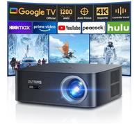 Vidéoprojecteur 4K - BAZARLAND30 - K12 - 1500 ANSI Lumens - WiFi 6 - Bluetooth 5.2