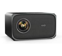 Vidéoprojecteur 4K Compatible Avec Netflix, Aiautofocus, Correction Keystone6D, Compatible Avec Dolby Audio, 28000Lm, Fhd1080P, Wifi6, Bluetooth, Portable Pour Ios, Android, Usb, Hdmi