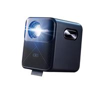 Vidéoprojecteur 4K 【Google TV/1200 ANSI/Netflix Oficial /HDR10/MEMC】 FHD 1080P Natif, Autofocus & Correction Keystone, Zoom 50%, Haut-Parleurs 20W, WiFi 2.4G/5G, Bluetooth, HDMI 2.0, Home Cinéma