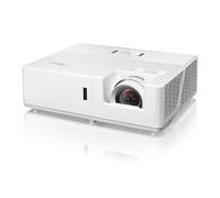 Optoma Vidéoprojecteur DLP ZU707T - Laser 7000 lm WUXGA 3D LAN Blanc