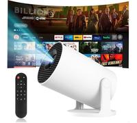 Vidéoprojecteur - 4K-HY300Pro+ - 4K natif 3840×2160 - WiFi 6 - Projection 40-130''