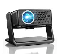 Vidéoprojecteur 4K【Netflix Certifié】Konsoefuly Portable intelligent avec Focus Électronique Rotation 360°Wi-FI 6 et Bluetooth 5.4